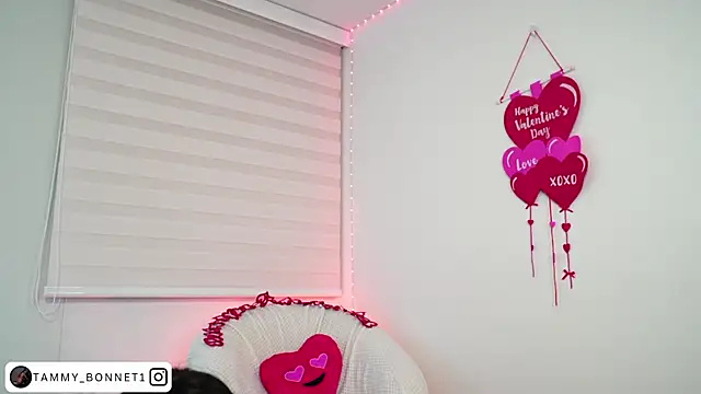 Snapshot of tammy_bonet chatting on February 15, 2026, 3:47 am tammy bonet online show from February 15, 2026, 3:47 am