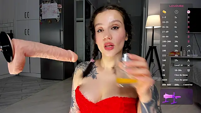 Anita sea online show from April 18, 2026, 4:44 pm