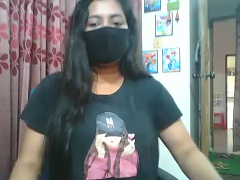 MuniaAfrinMisti online show from November 8, 2025, 7:52 am