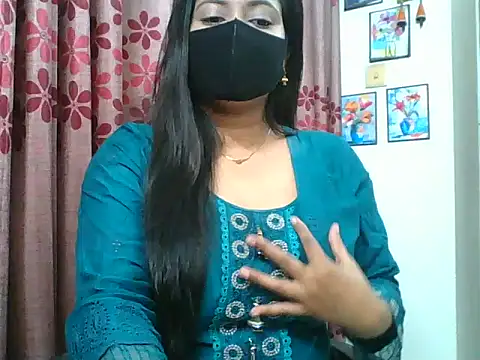 MuniaAfrinMisti online show from December 3, 2025, 8:56 am