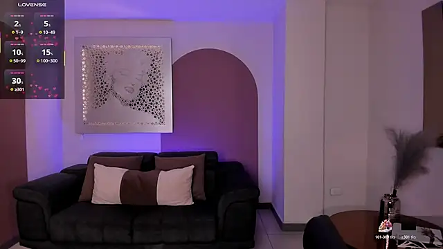 MayaMoretti  online show from March 12, 2026, 3:56 am