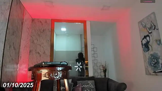 shantal chocolet online show from October 1, 2025, 12:55 pm