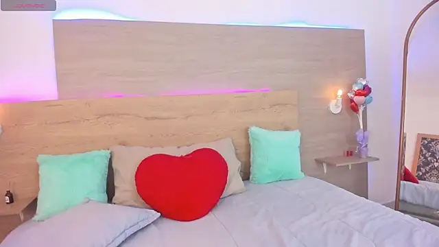 GinebraBrown online show from February 19, 2026, 6:37 pm