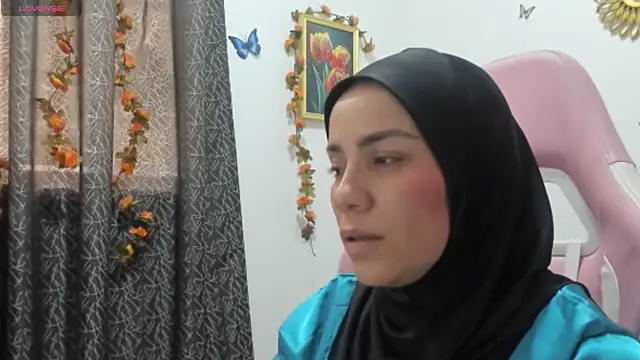 dalila kemur online show from April 16, 2026, 8:53 pm