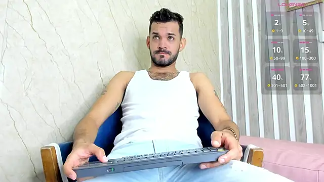 EthanGrey online show from September 29, 2025, 11:15 am