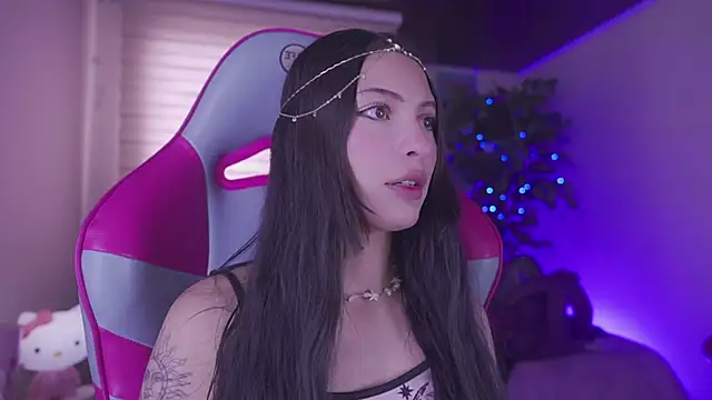 Rebecah 1 online show from March 27, 2026, 3:01 pm