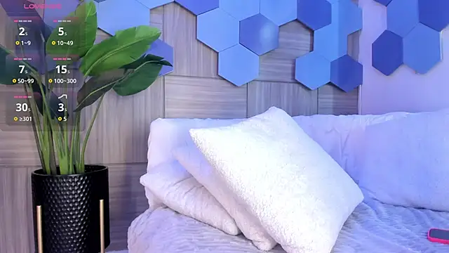 Snapshot of RoxyLior chatting on October 10, 2025, 6:18 pm RoxyLior online show from October 10, 2025, 6:18 pm