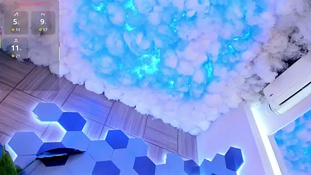 Snapshot of RoxyLior chatting on October 15, 2025, 7:25 pm RoxyLior online show from October 15, 2025, 7:25 pm