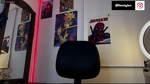 liamty luxor online show from October 14, 2025, 3:29 am