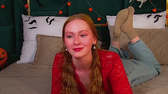 AgataFoxley online show from November 2, 2025, 6:16 am