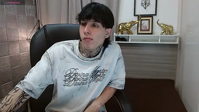 Iantwink18 online show from February 21, 2026, 8:21 pm