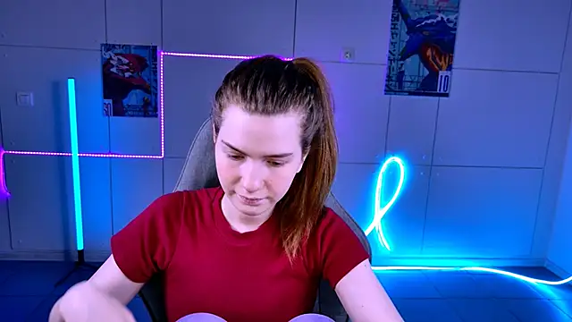 AliceCUNTach online show from October 10, 2025, 5:17 am