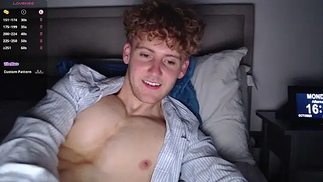 DominantAlex18 online show from October 20, 2025, 3:12 pm