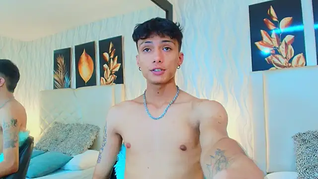 Lean Portman online show from September 8, 2025, 8:41 pm