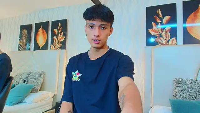 Lean Portman online show from September 17, 2025, 9:27 pm