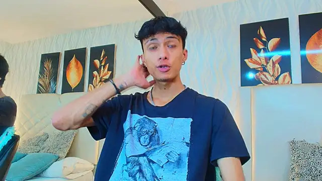 Lean Portman online show from September 24, 2025, 8:56 pm