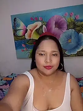 Angelly ricura online show from April 22, 2026, 7:04 pm
