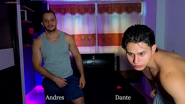 TeddyBear 07 online show from April 21, 2026, 12:00 pm