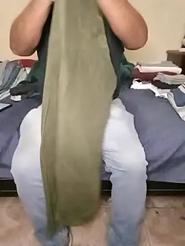 HomHot47 online show from April 22, 2026, 6:05 am