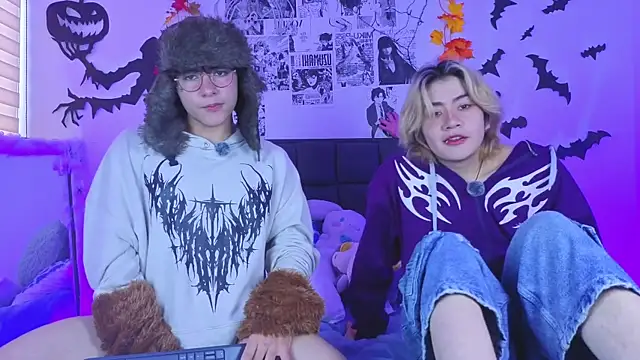 Vamps Lovers online show from October 18, 2025, 2:07 pm