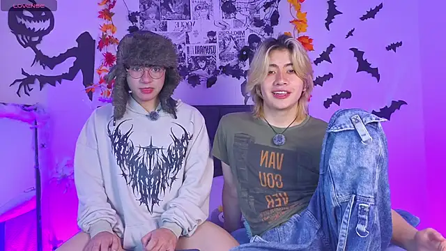 Vamps Lovers online show from October 26, 2025, 1:17 pm