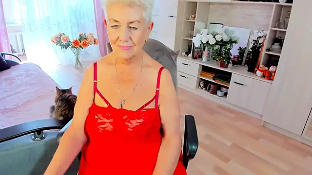 HotandMature online show from July 23, 2026, 8:56 am