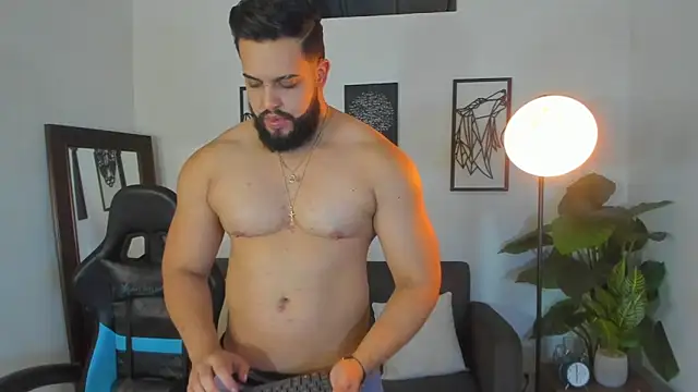 Justin kingX7 online show from March 21, 2026, 3:22 am