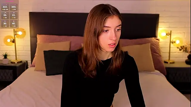 SweetVikki online show from February 23, 2026, 11:29 am