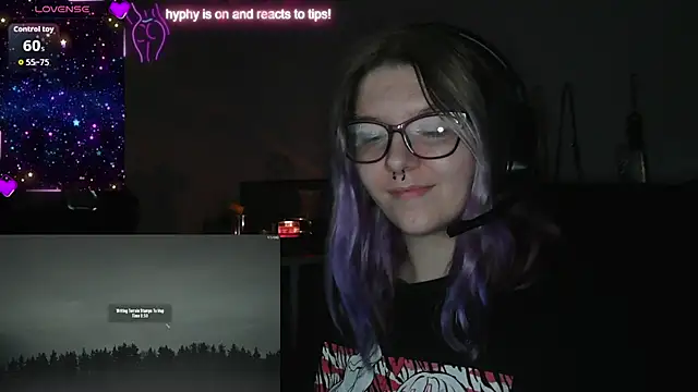 x3raven online show from October 3, 2025, 12:18 am