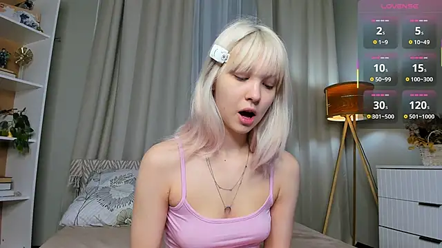 ErinBissonnette online show from March 8, 2026, 8:23 pm