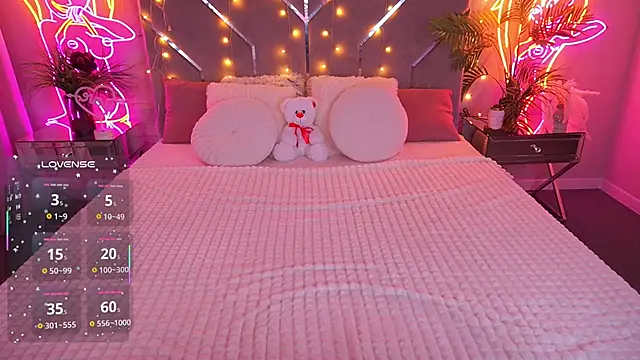 MirielleNymph online show from February 11, 2026, 1:38 pm