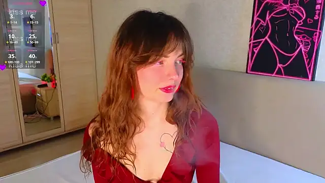 LisaDrake online show from November 20, 2025, 7:24 pm