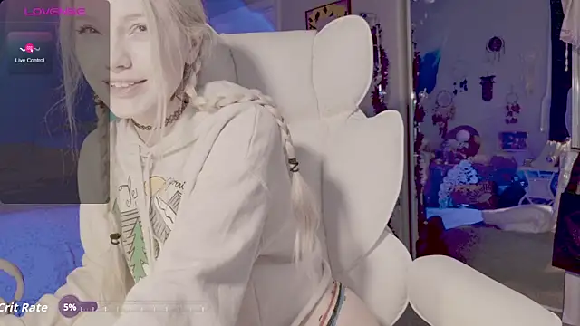 Talulaa online show from October 23, 2025, 6:17 pm