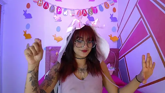 Lucy boobss online show from March 25, 2026, 3:23 am