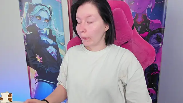 MargarettRose online show from October 14, 2025, 3:40 am