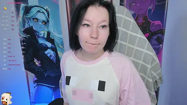 MargarettRose online show from November 24, 2025, 3:50 am