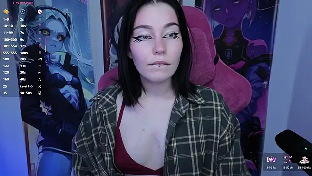 MargarettRose online show from April 21, 2026, 3:57 am