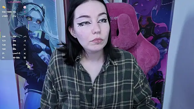 MargarettRose online show from April 23, 2026, 3:52 am