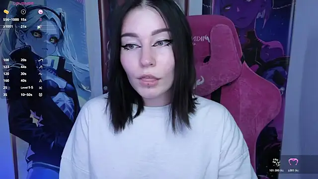 MargarettRose online show from April 27, 2026, 1:47 am