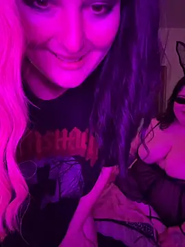 Princessblazed444 online show from September 12, 2025, 4:56 am