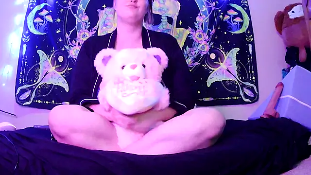 Princessblazed444 online show from February 15, 2026, 7:10 pm