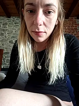 SexyAlya online show from October 4, 2025, 9:40 am