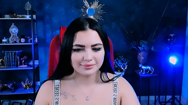 NaomiWilsons online show from September 18, 2025, 12:18 pm