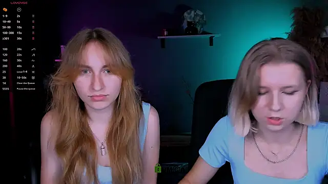 gloria bubble online show from October 7, 2025, 1:19 pm