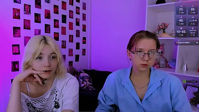 Snapshot of gloria_bubble chatting on June 21, 2026, 7:05 pm gloria bubble online show from June 21, 2026, 7:05 pm