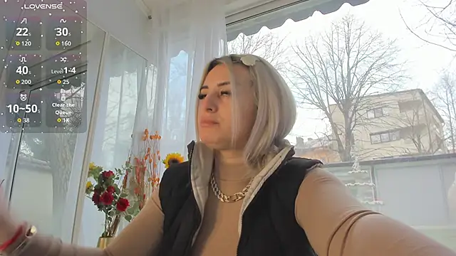 Ella Vee online show from March 25, 2026, 5:46 am