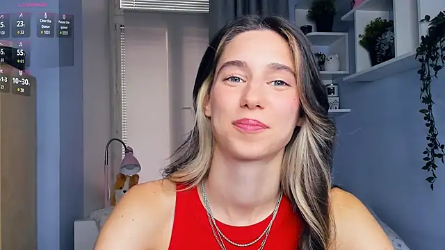 AntonettaTarring online show from September 29, 2025, 7:35 am