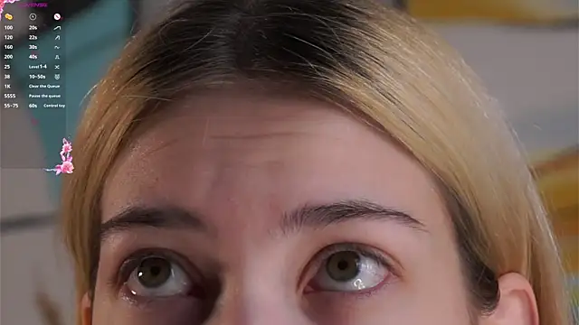 AngelicRice online show from April 22, 2026, 1:45 pm