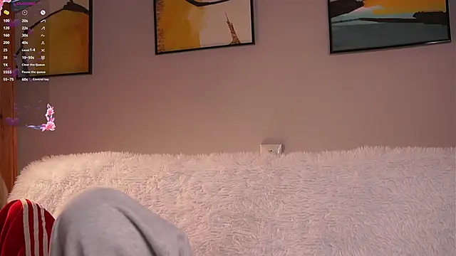 AngelicRice online show from April 25, 2026, 11:35 am