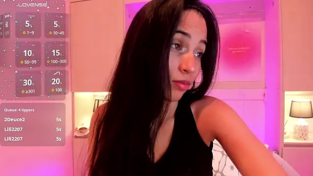 LexxaQueen online show from November 6, 2025, 4:24 am